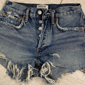 AGOLDE shorts